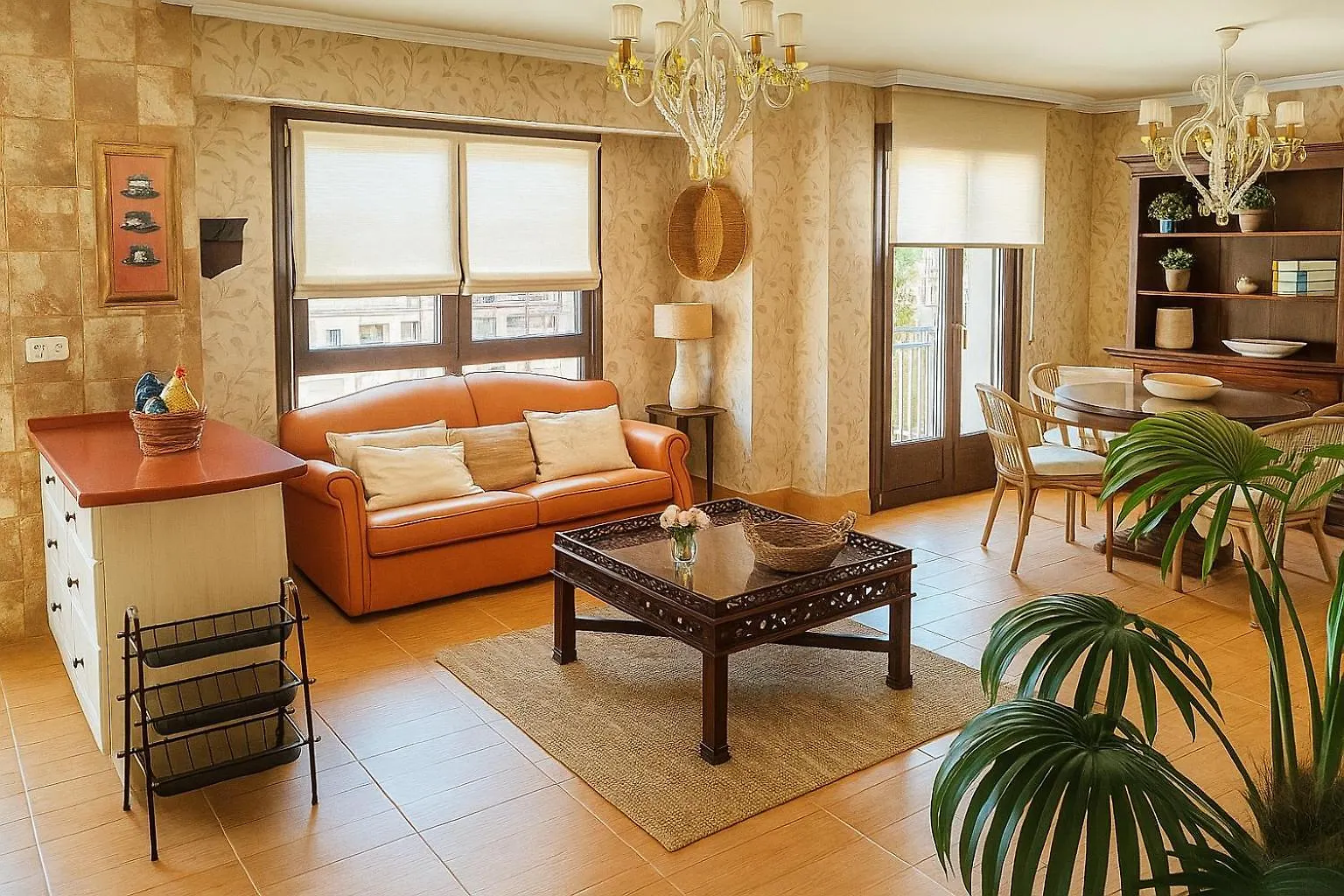 Patxiren Etxea Apartment Bermeo Spain