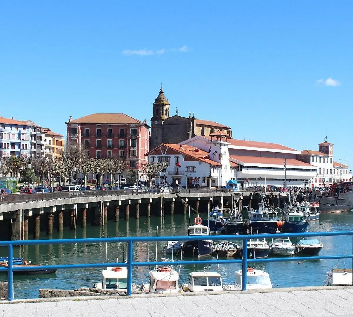Apartamento Patxiren Etxea Bermeo España