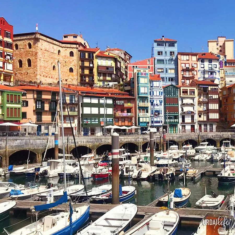 Apartamento Patxiren Etxea Bermeo 0*,