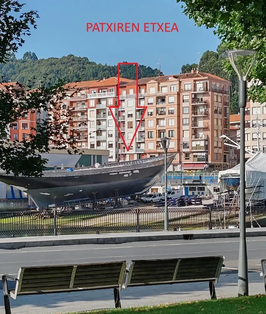 Apartamento Patxiren Etxea Bermeo